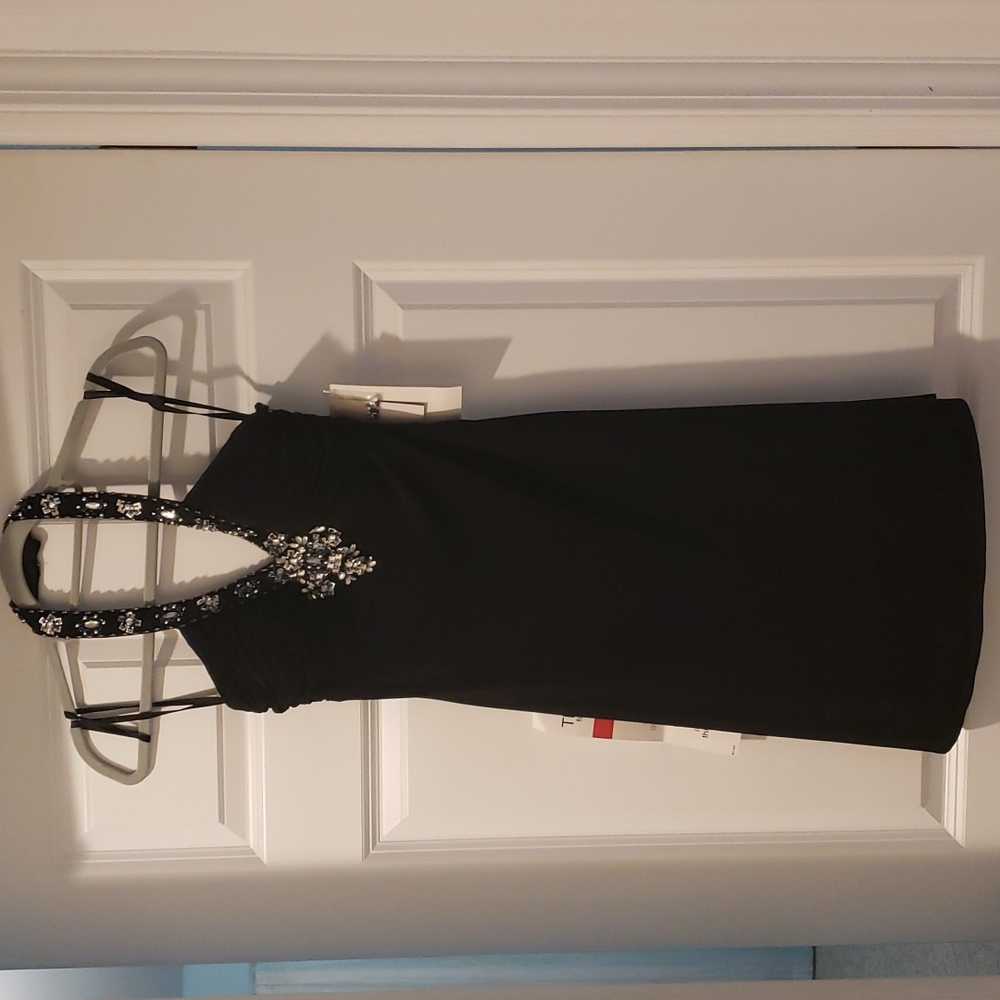 Black dress sz 4